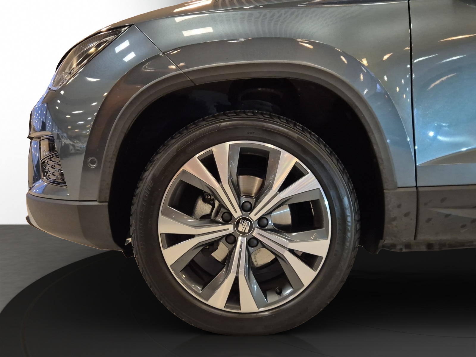 Image SEAT ATECA Ateca 1.5TSI E. Xcellence