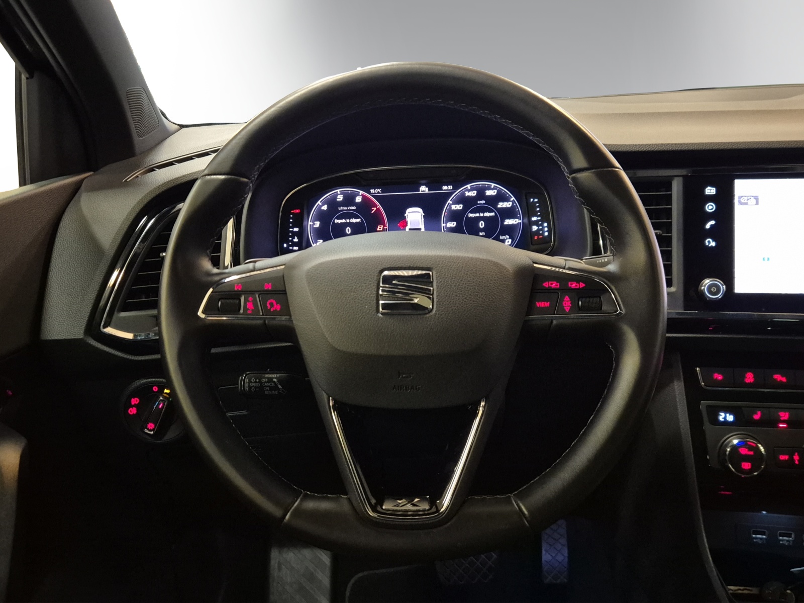 Image SEAT ATECA Ateca 1.5TSI E. Xcellence