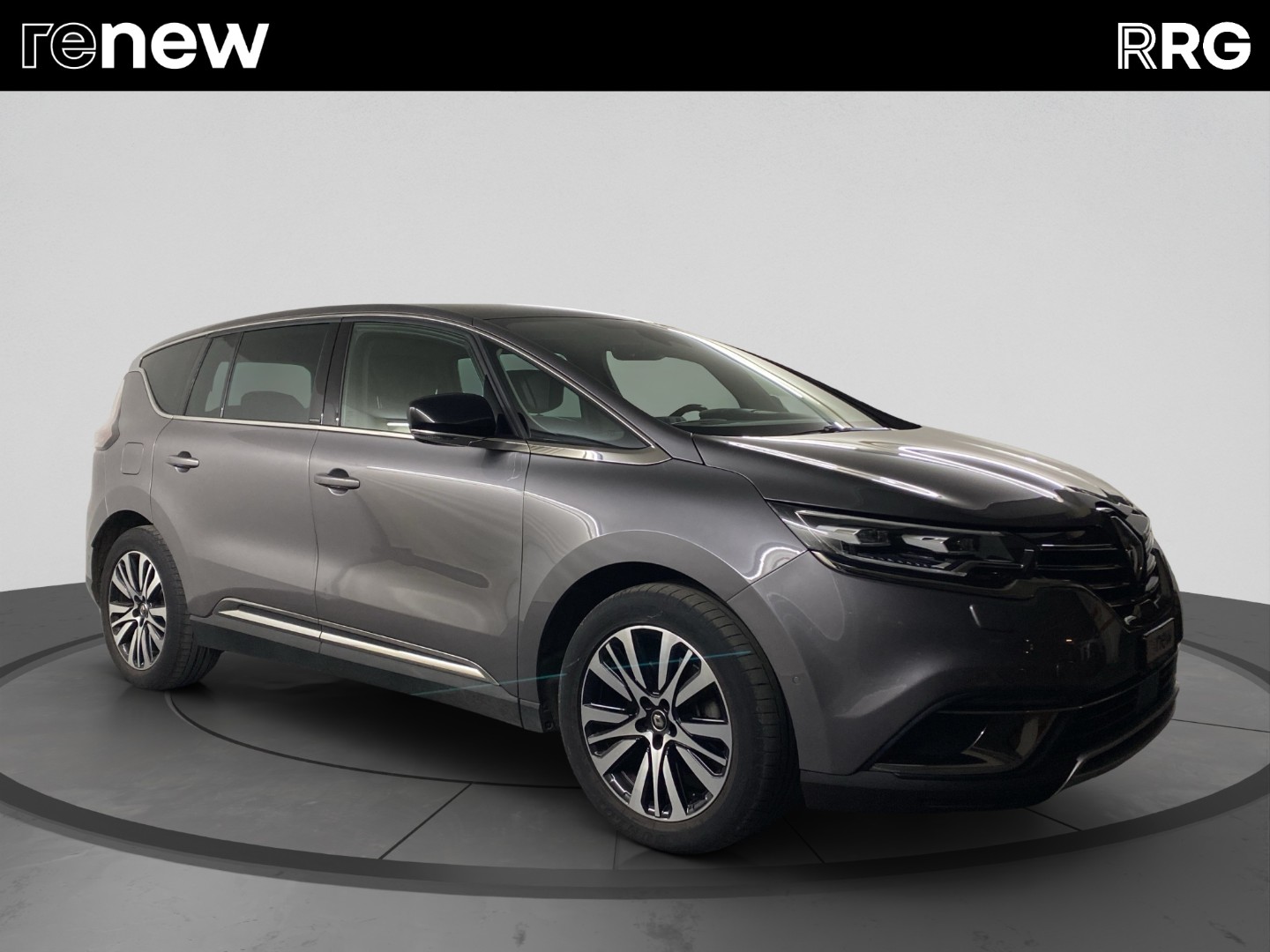 Espace 2.0 dCi Initiale EDC 6