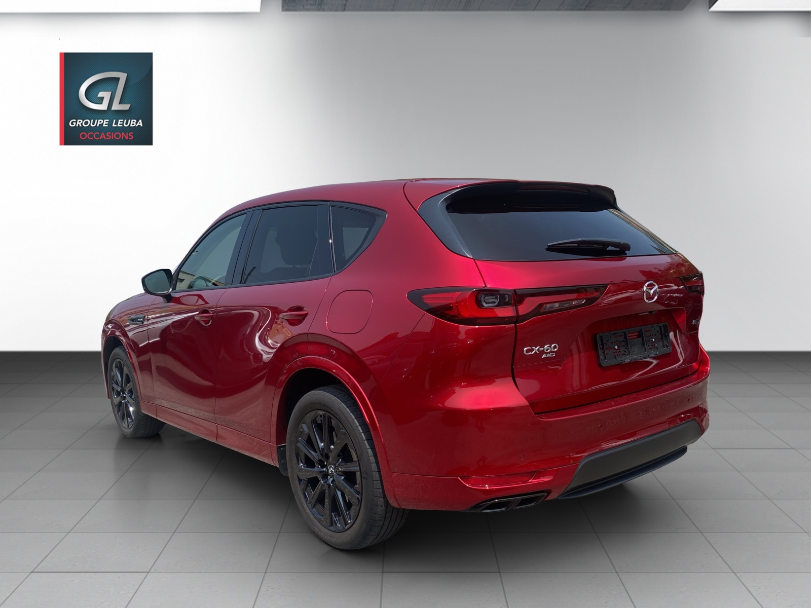 Image MAZDA CX-60 CX-60 e-Sky. 327 Hom. AWD