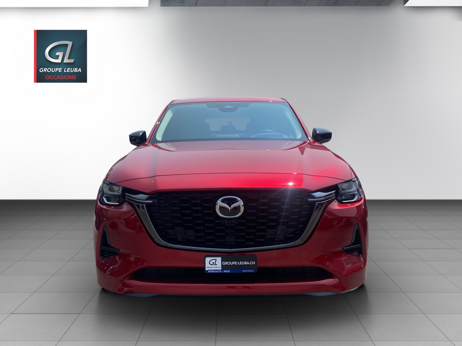 Image MAZDA CX-60 CX-60 e-Sky. 327 Hom. AWD