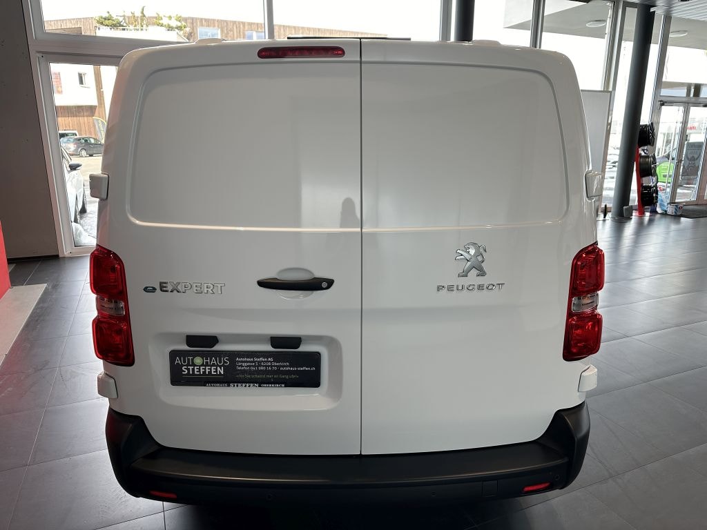 Acheter une Peugeot Expert double-cabine d'occasion sur AutoScout24
