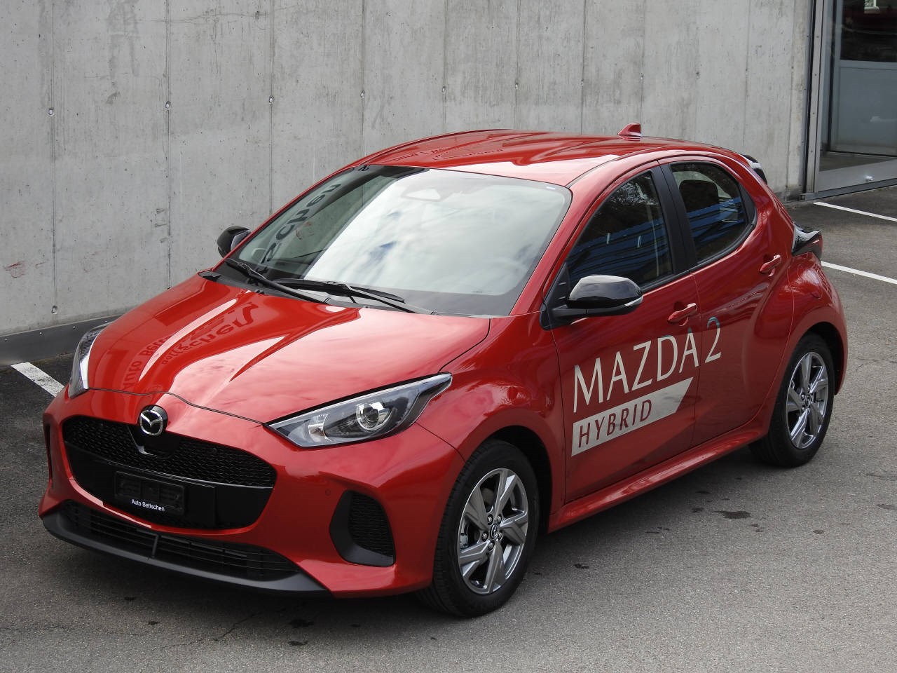 MAZDA  2 Hybrid (Kleinwagen)