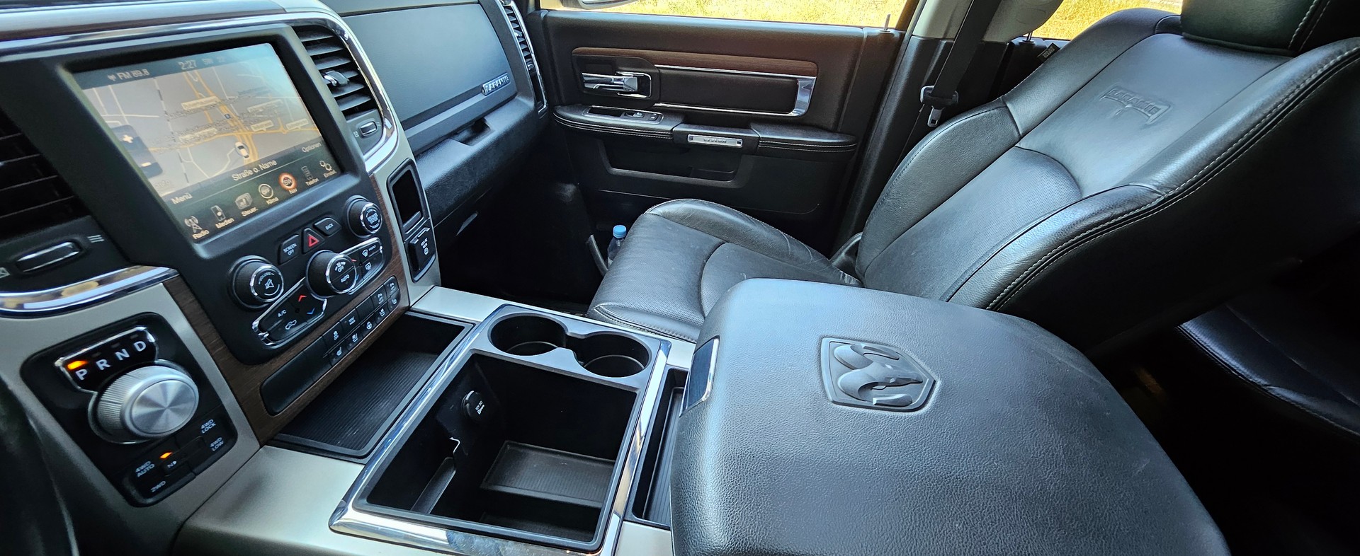 DODGE 1500 3.0 Ecodiesel CrewCab Laramie 4x4 À vendre