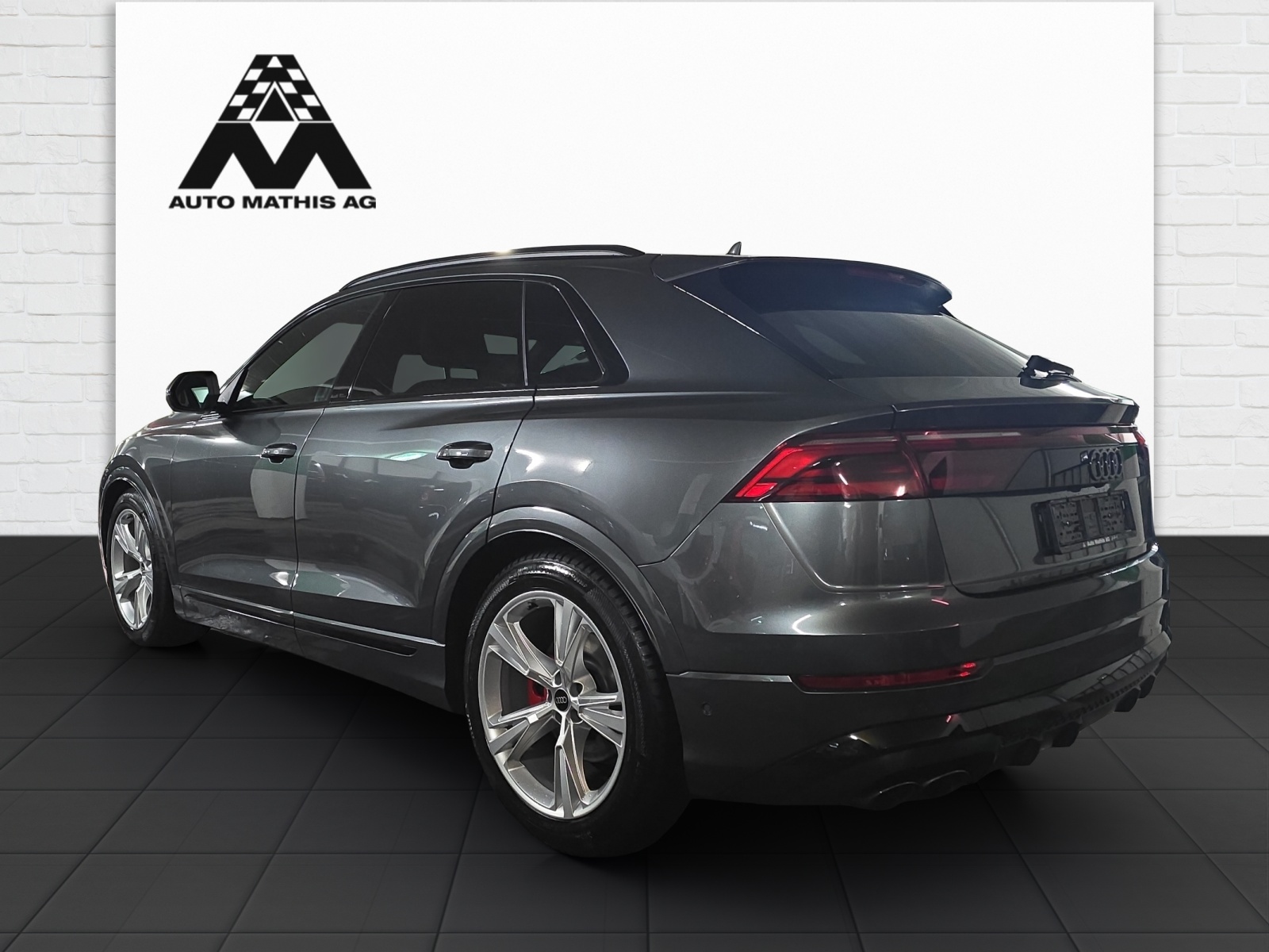 AUDI SQ8 SUV TFSI quattro tiptronic-showroom-element-3