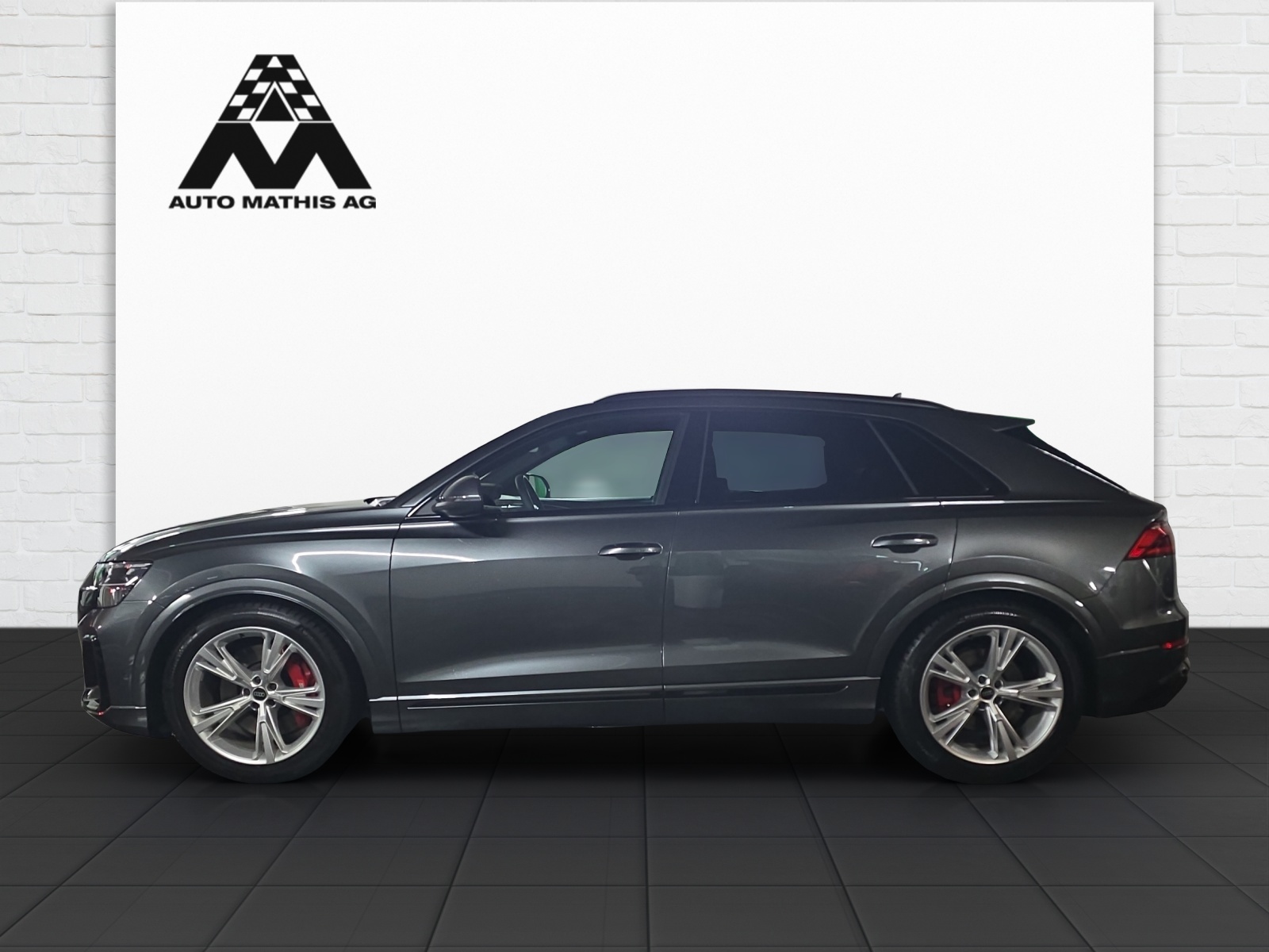 AUDI SQ8 SUV TFSI quattro tiptronic-showroom-element-2
