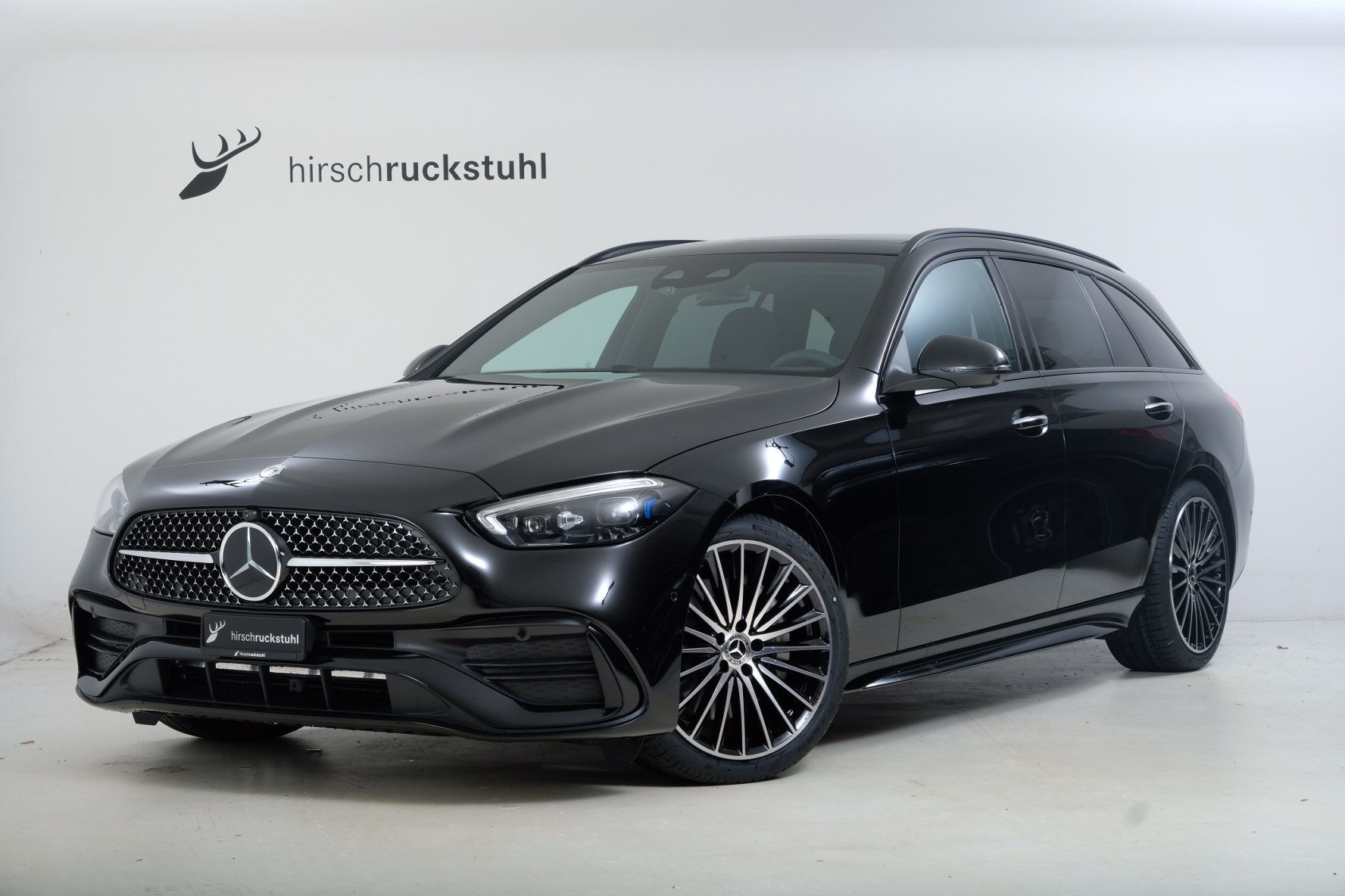 MERCEDES-BENZ C 220 d T 4 Matic Swiss Star