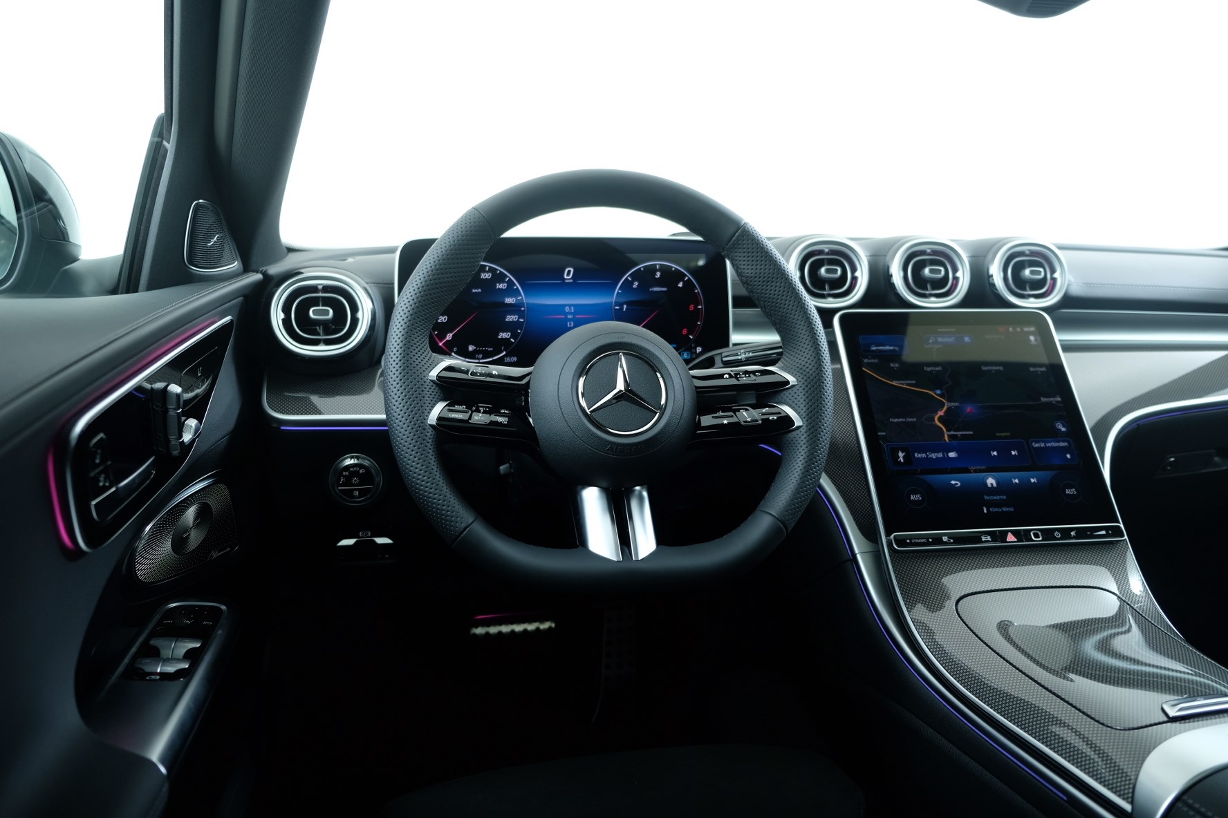 MERCEDES-BENZ C 220 d T 4 Matic Swiss Star-image-11