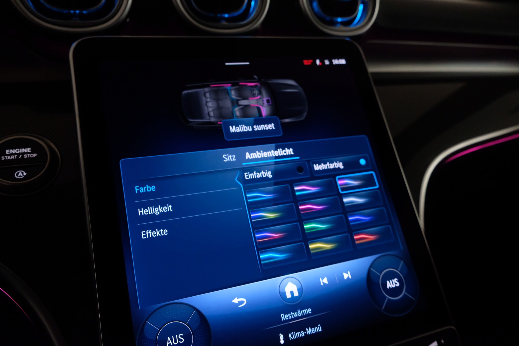 MERCEDES-BENZ C 220 d T 4 Matic Swiss Star-image-30