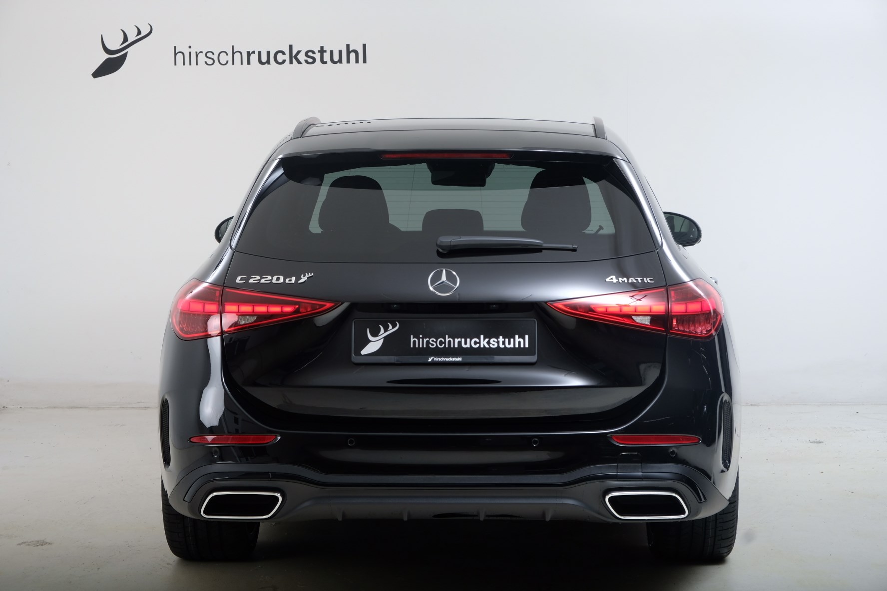 MERCEDES-BENZ C 220 d T 4 Matic Swiss Star-image-6