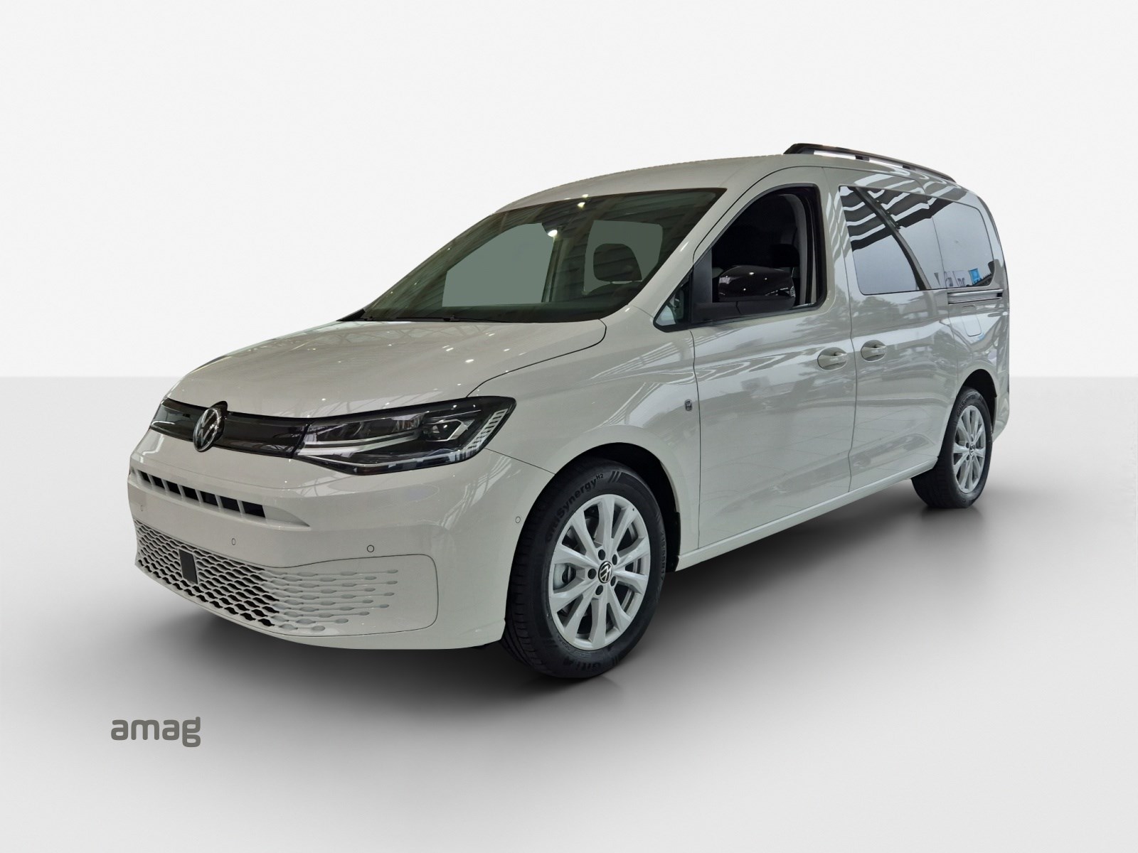 VW Caddy Maxi 2.0 TDI Liberty DSG