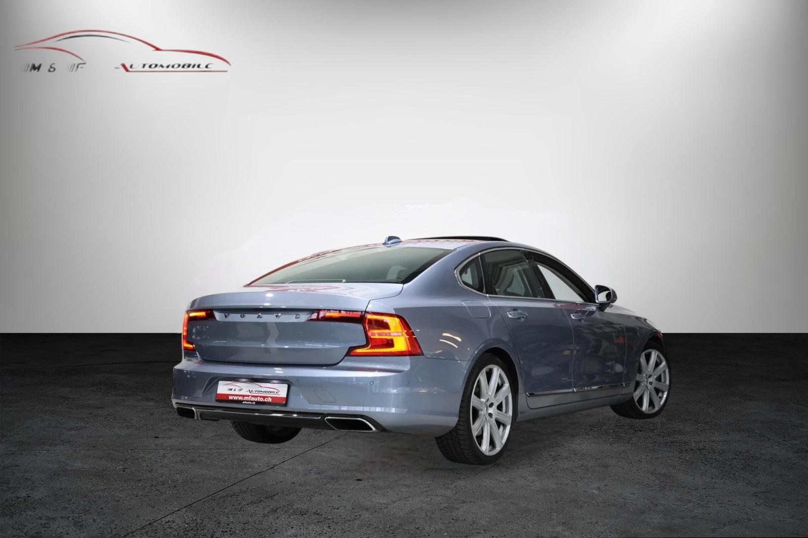 VOLVO S90 2.0 D5 Inscription AWD-showroom-element-3