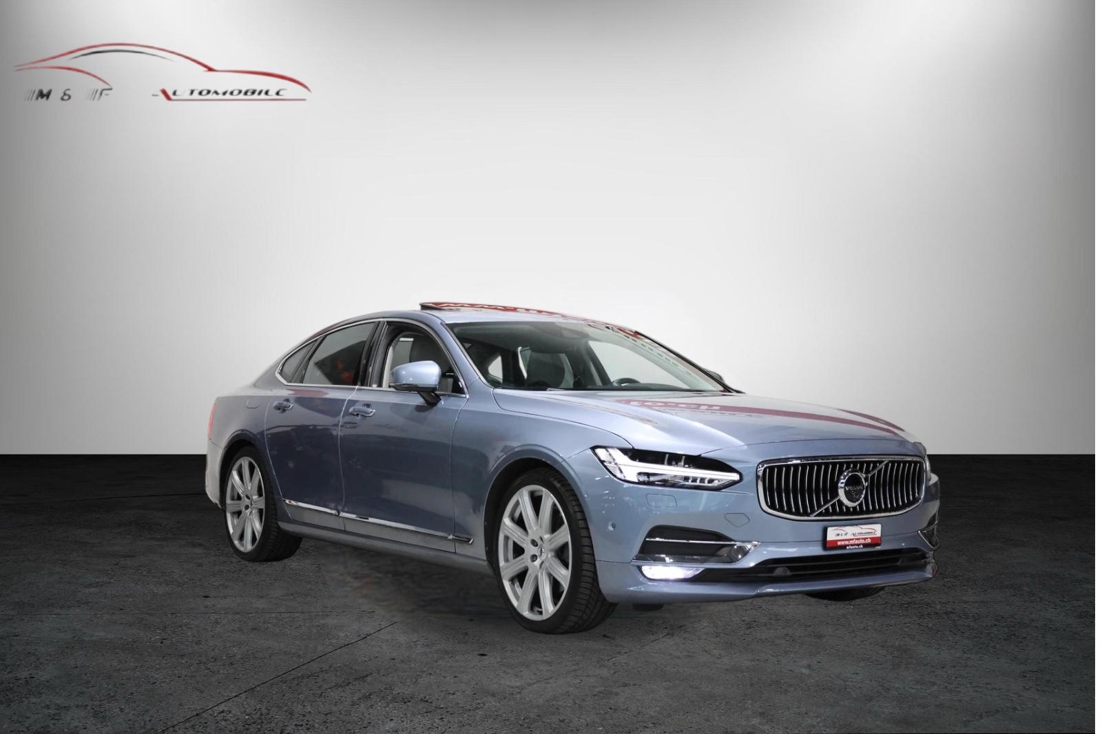 VOLVO S90 2.0 D5 Inscription AWD-showroom-element-2