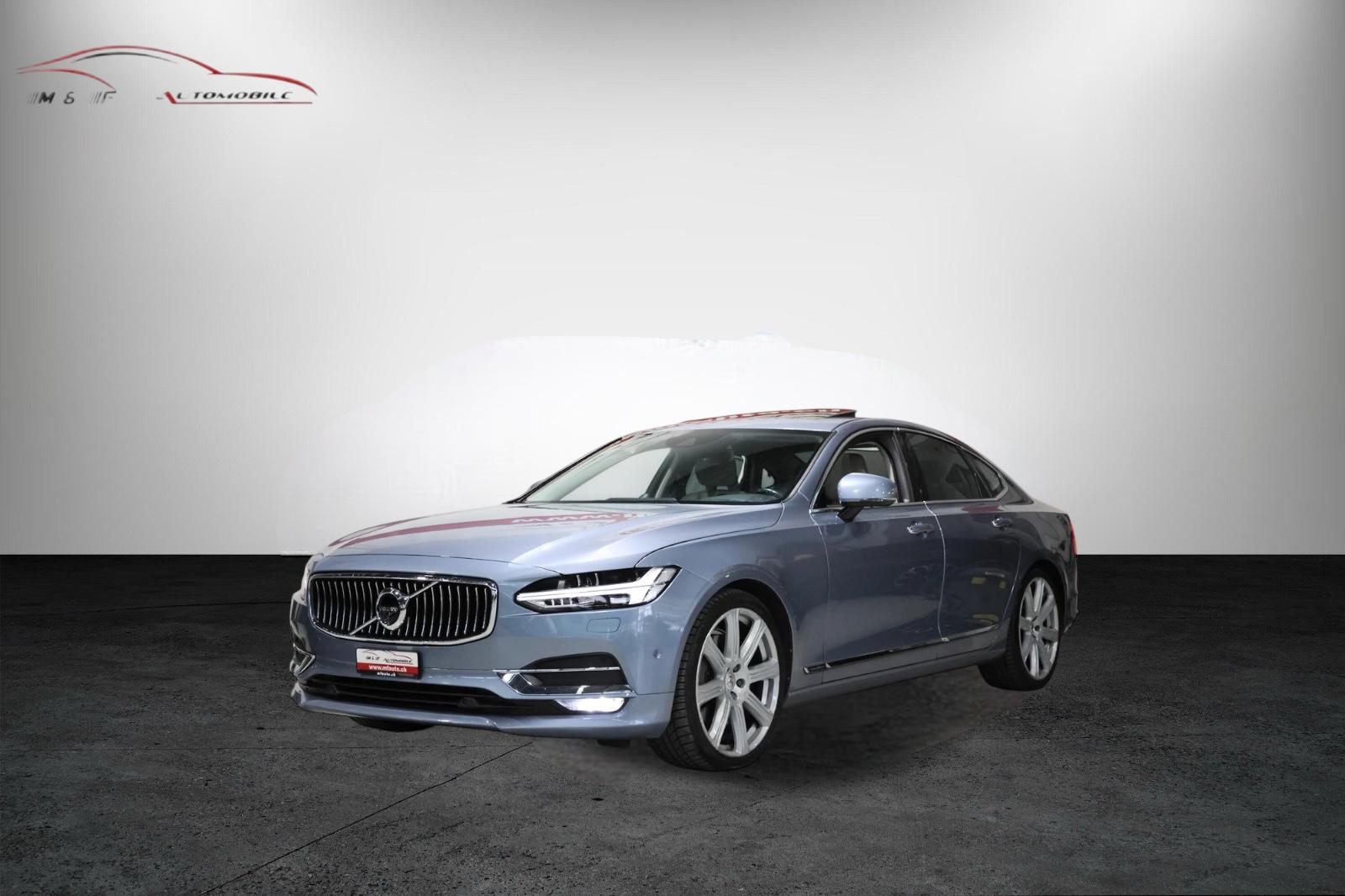 VOLVO S90 2.0 D5 Inscription AWD
