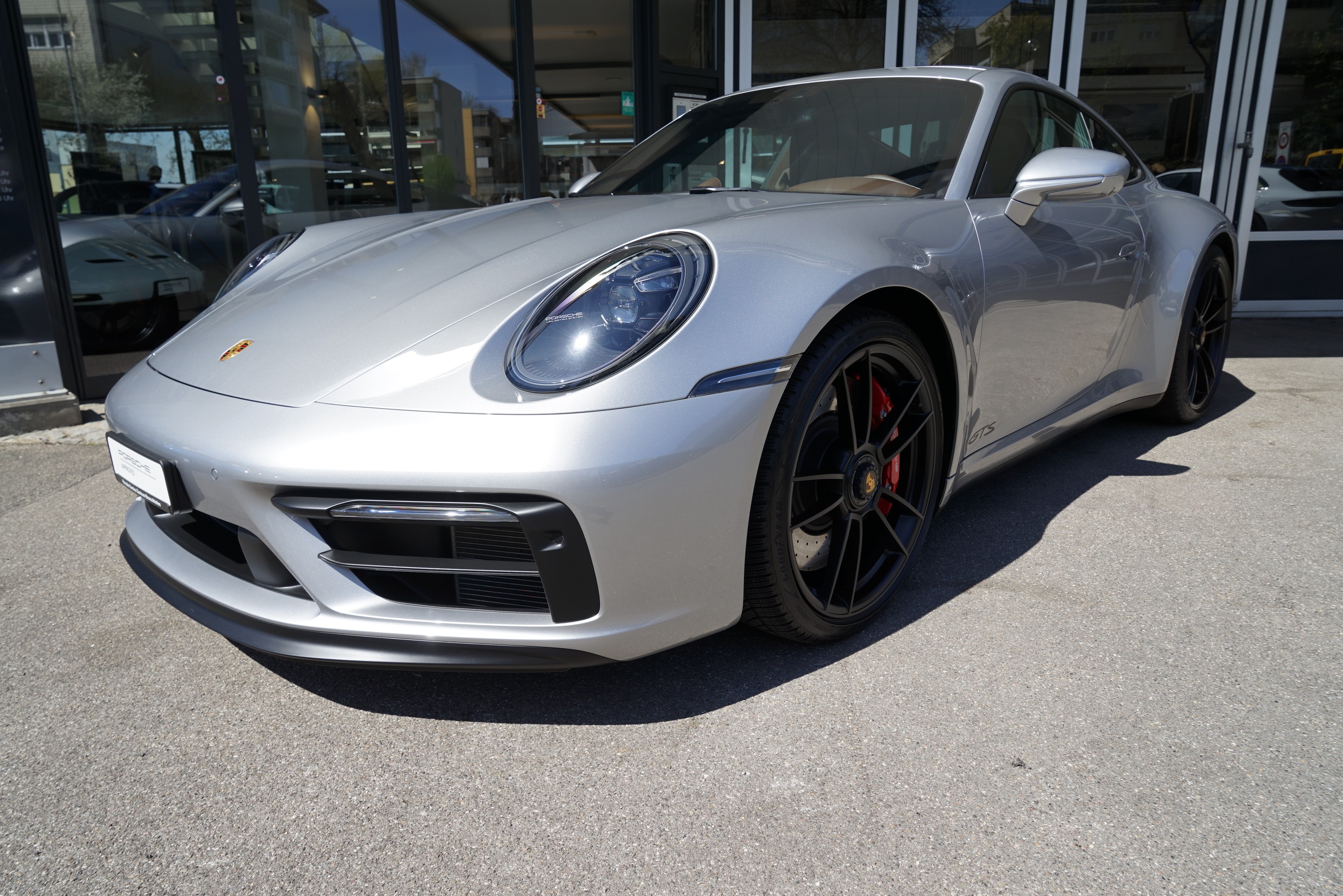 PORSCHE 911 Carrera (Coup)