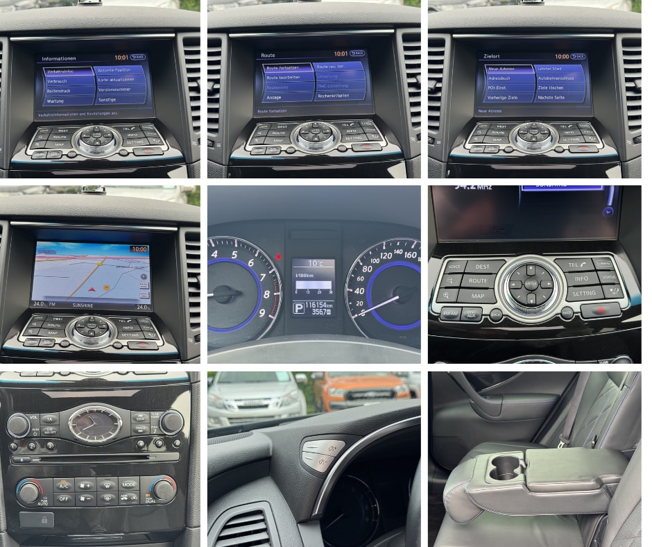 INFINITI QX70 3.7 S Premium AWD Automatic-image-30
