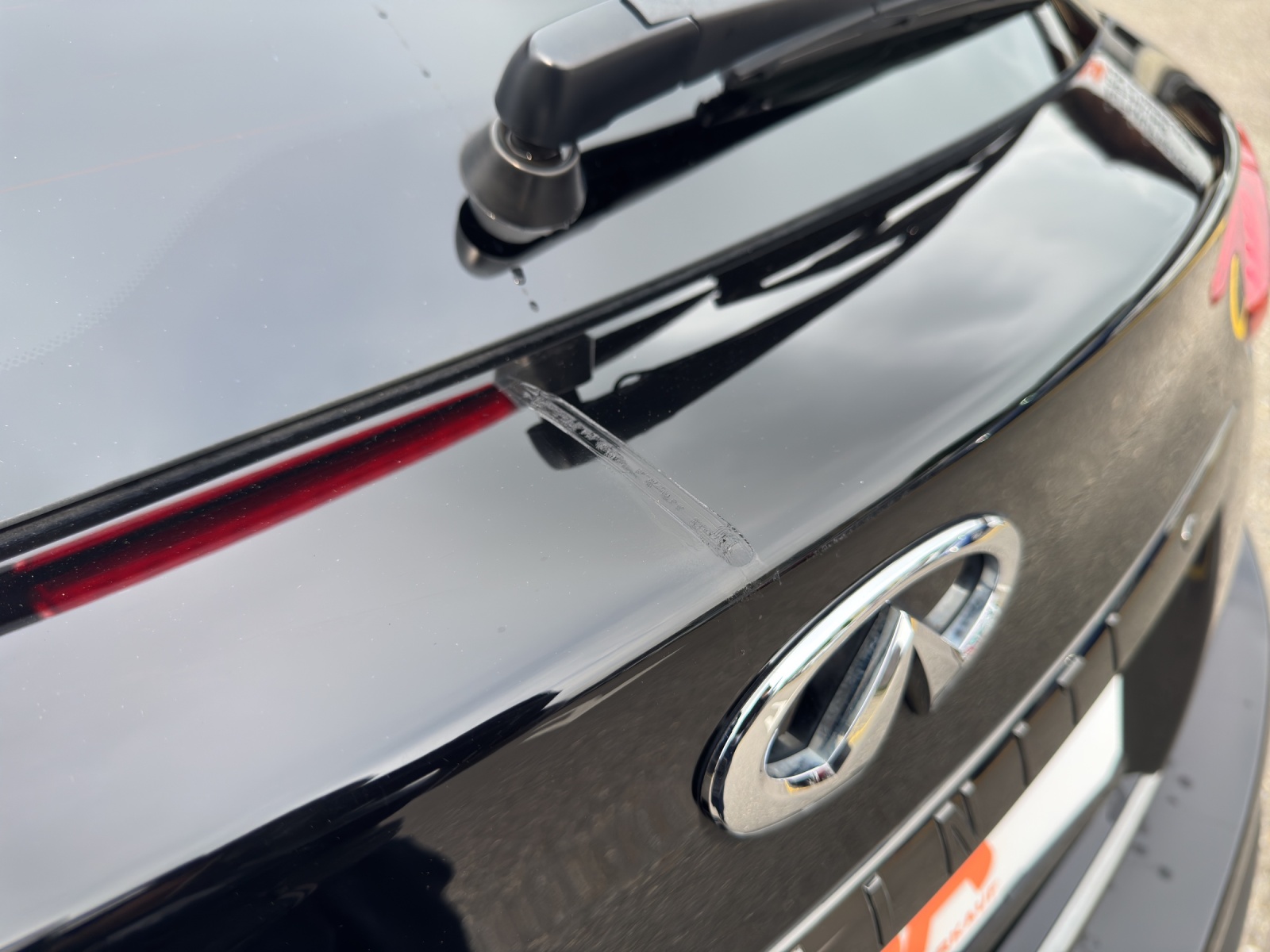 INFINITI QX70 3.7 S Premium AWD Automatic-image-20