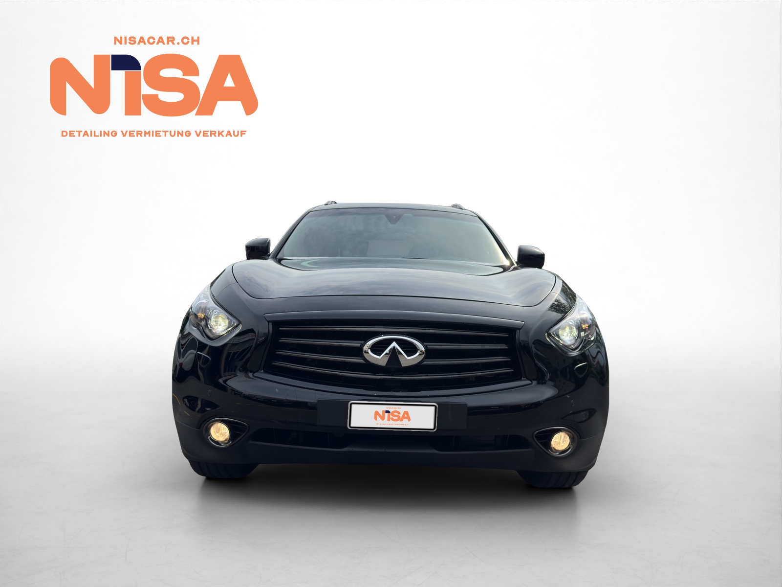 INFINITI QX70 3.7 S Premium AWD Automatic-image-1