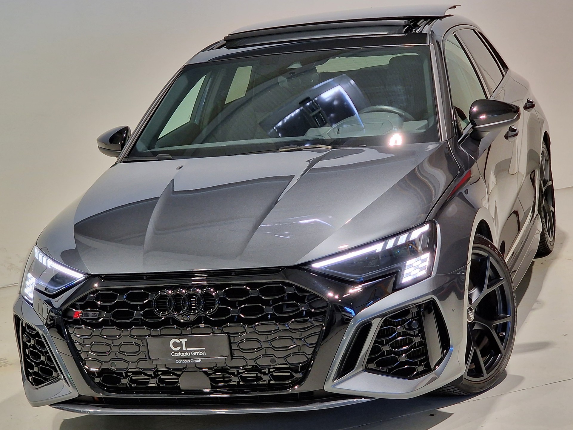 AUDI RS3 Sportback 2.5 TSI quattro S-tronic