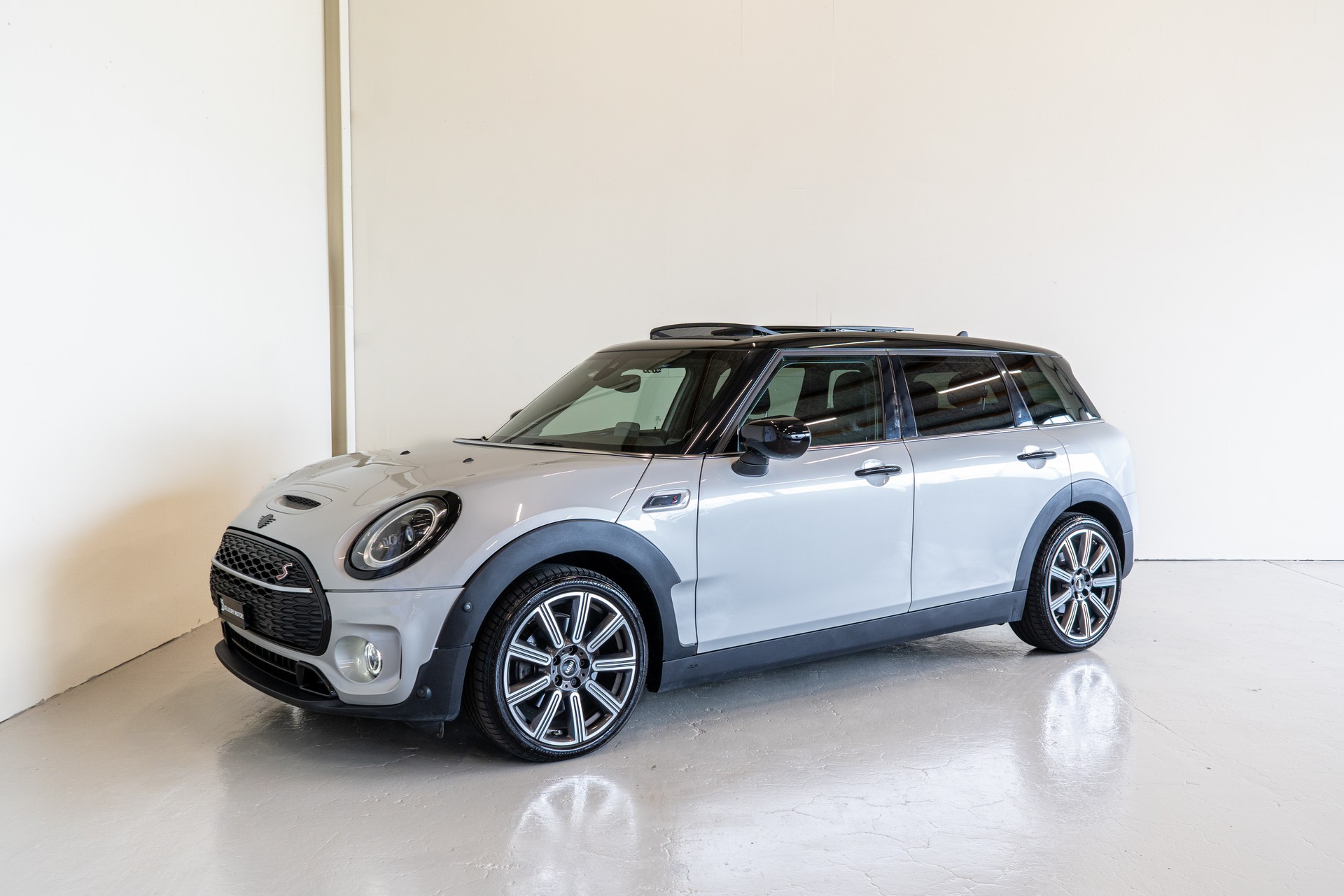 MINI Clubman F54 2.0i Cooper S SAG ALL4