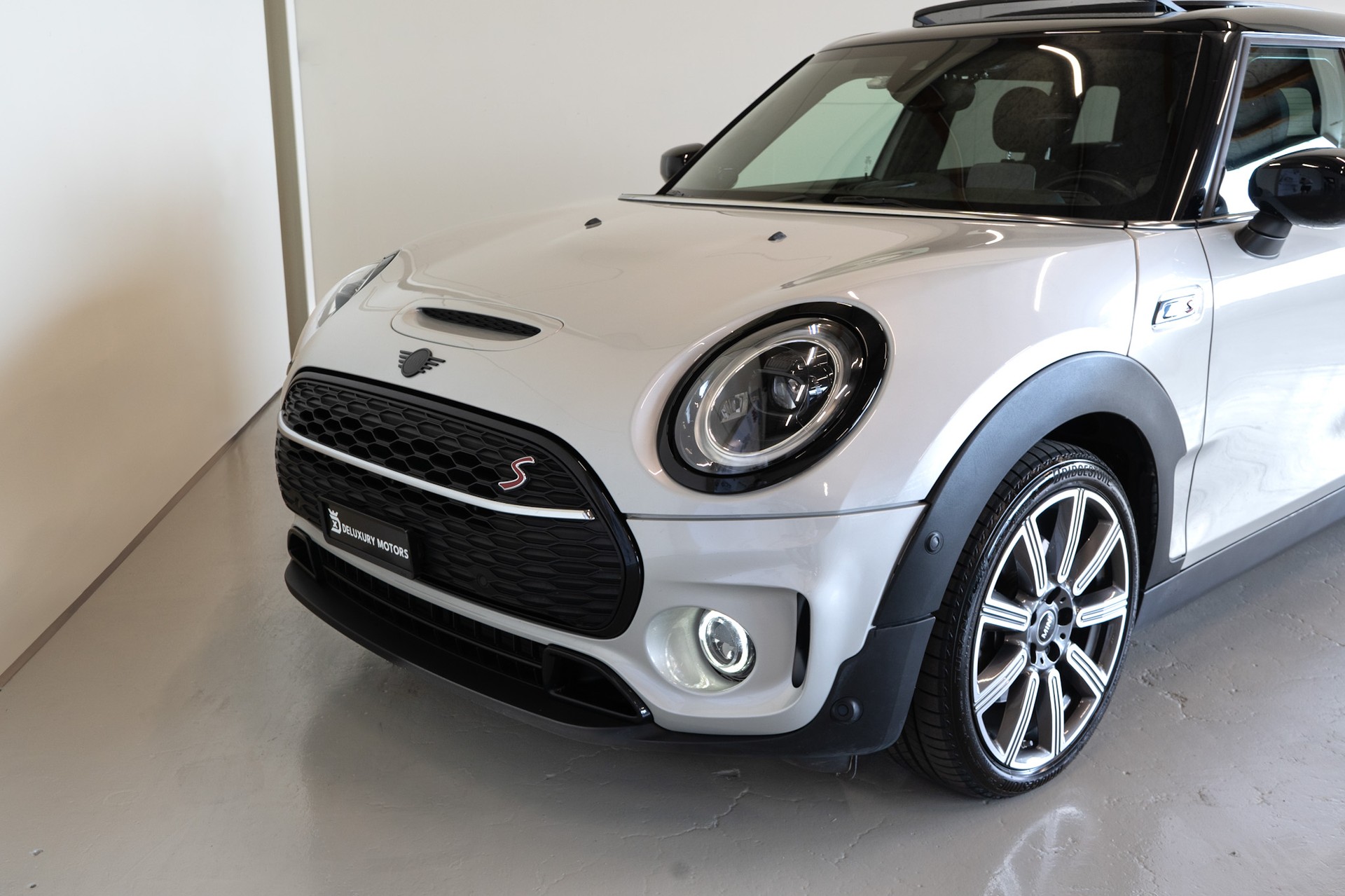 MINI Clubman F54 2.0i Cooper S SAG ALL4-showroom-element-2