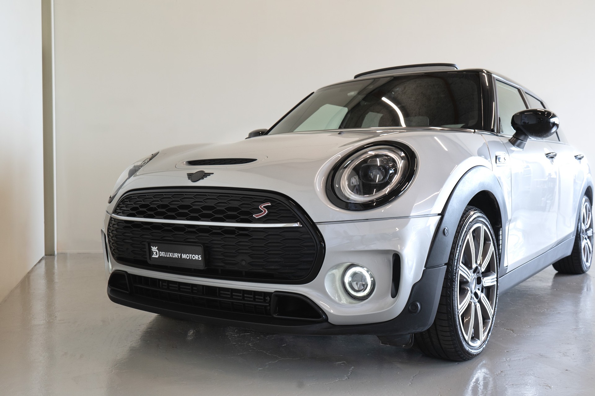 MINI Clubman F54 2.0i Cooper S SAG ALL4-showroom-element-1