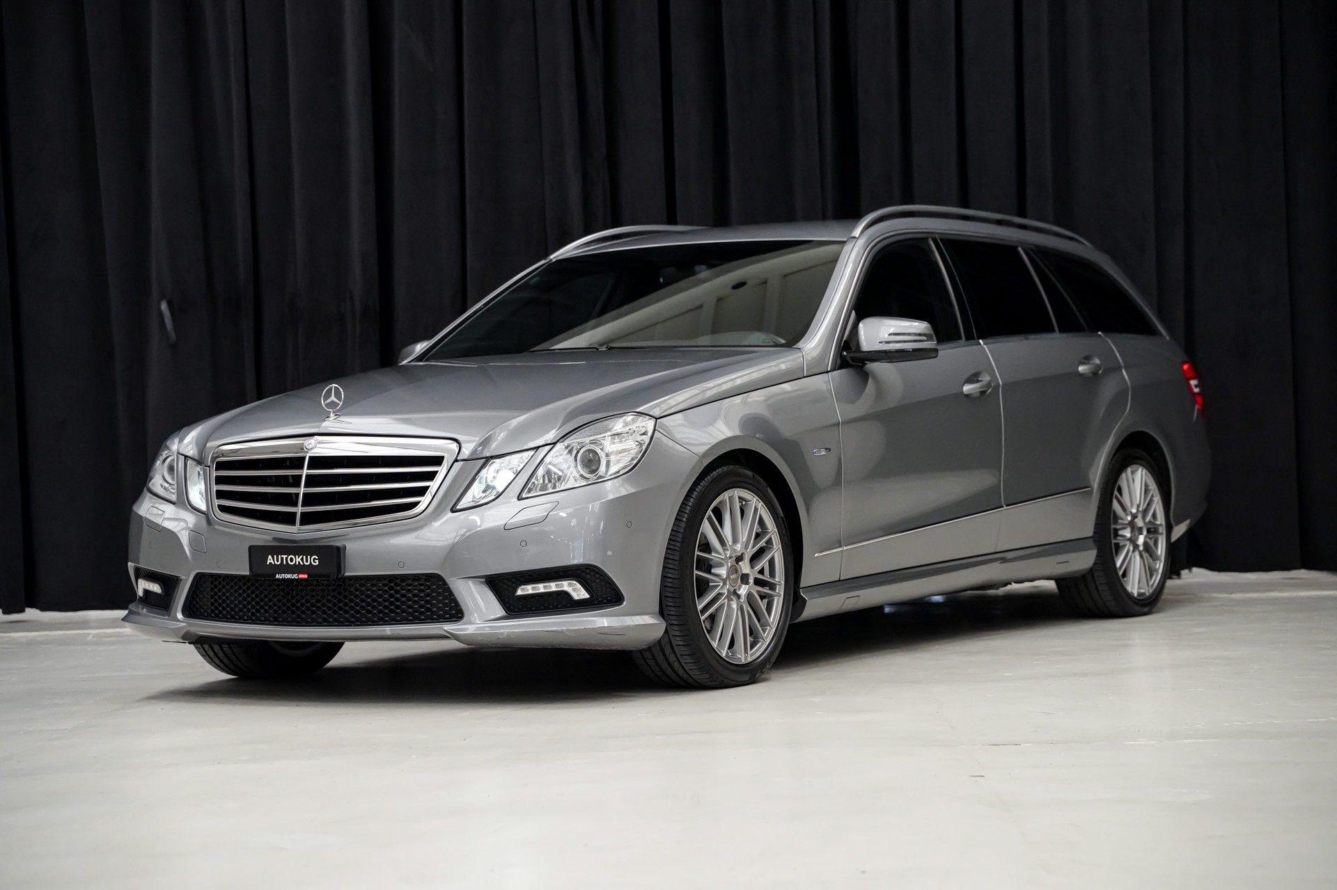 MERCEDES-BENZ E 250 CDI BlueEfficiency Avantgarde