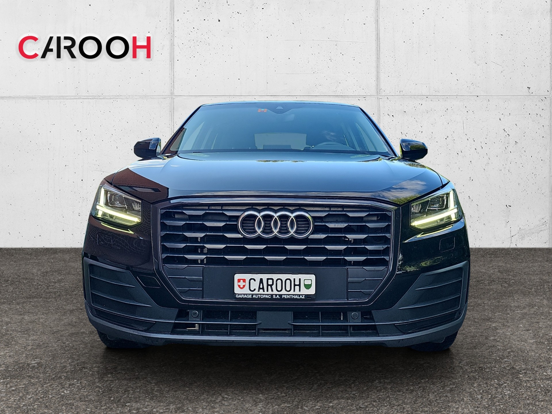 AUDI Q2 1.4 TFSI S-tronic-showroom-element-1