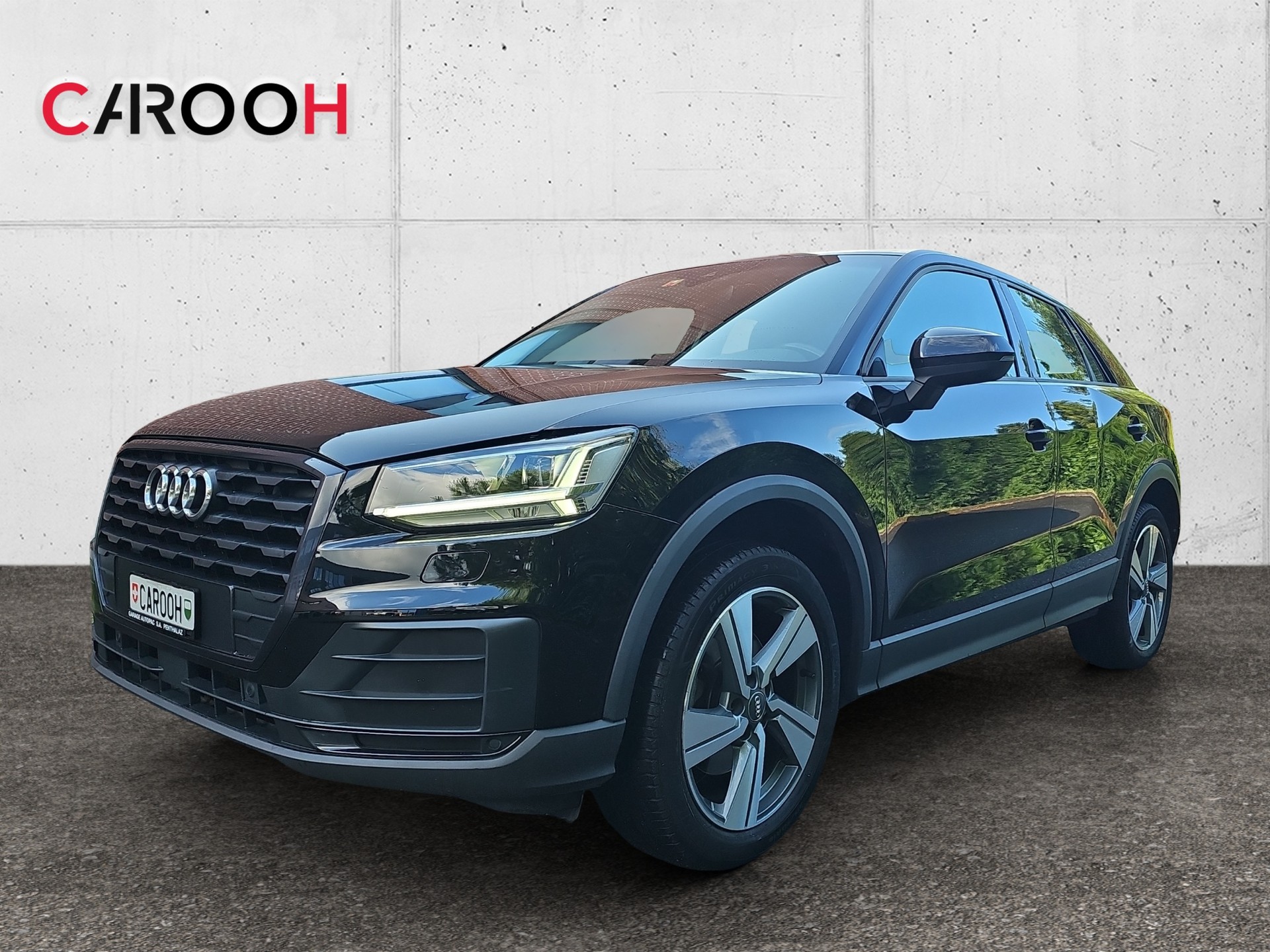 AUDI Q2 1.4 TFSI S-tronic-showroom-element-2