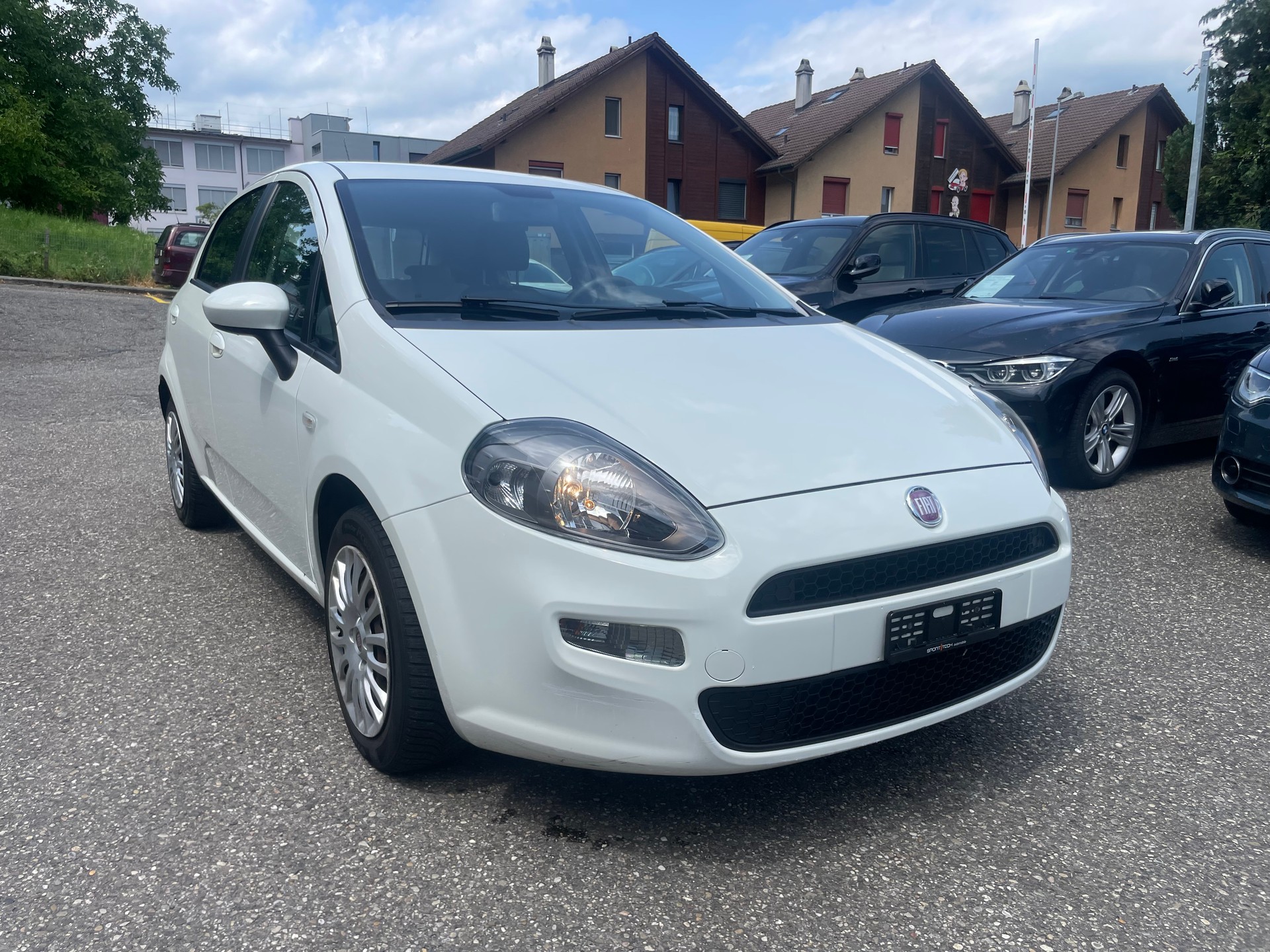 FIAT Punto 1.2 Pop-showroom-element-1