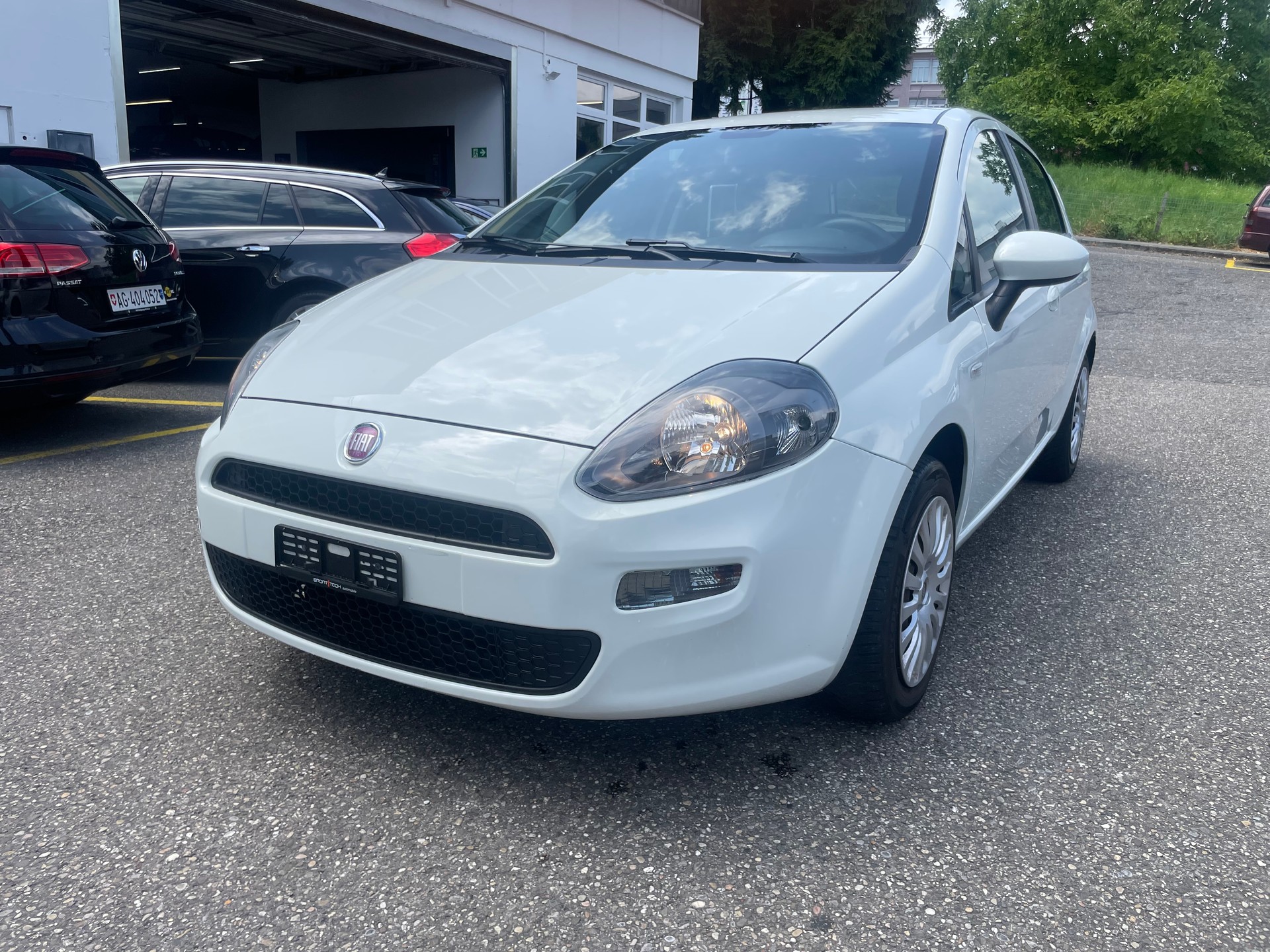 FIAT Punto 1.2 Pop