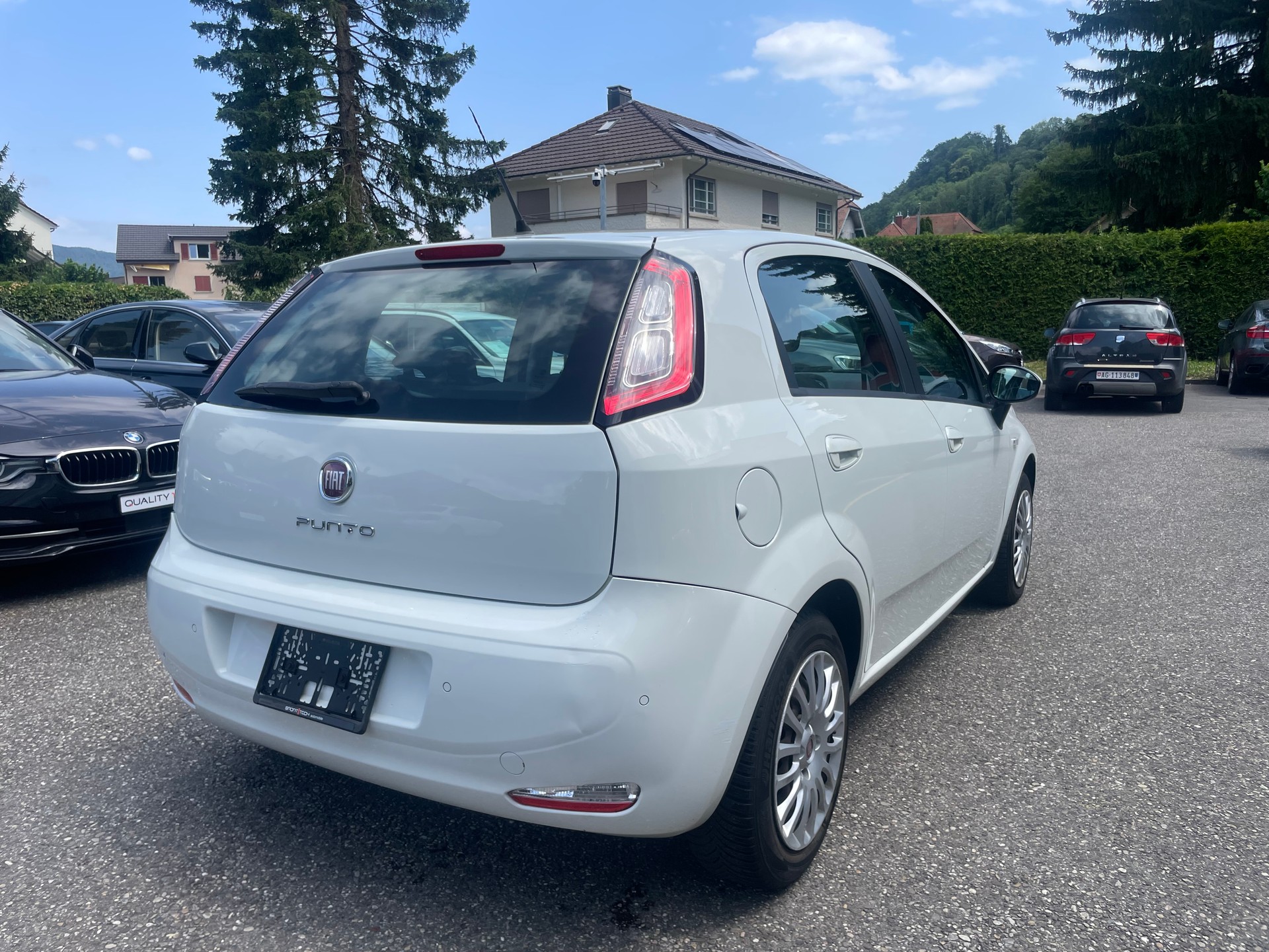 FIAT Punto 1.2 Pop-showroom-element-2