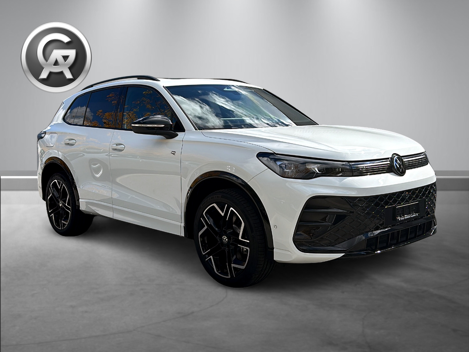 VW Tiguan 2.0 TDI SCR R-Line 4Motion DSG