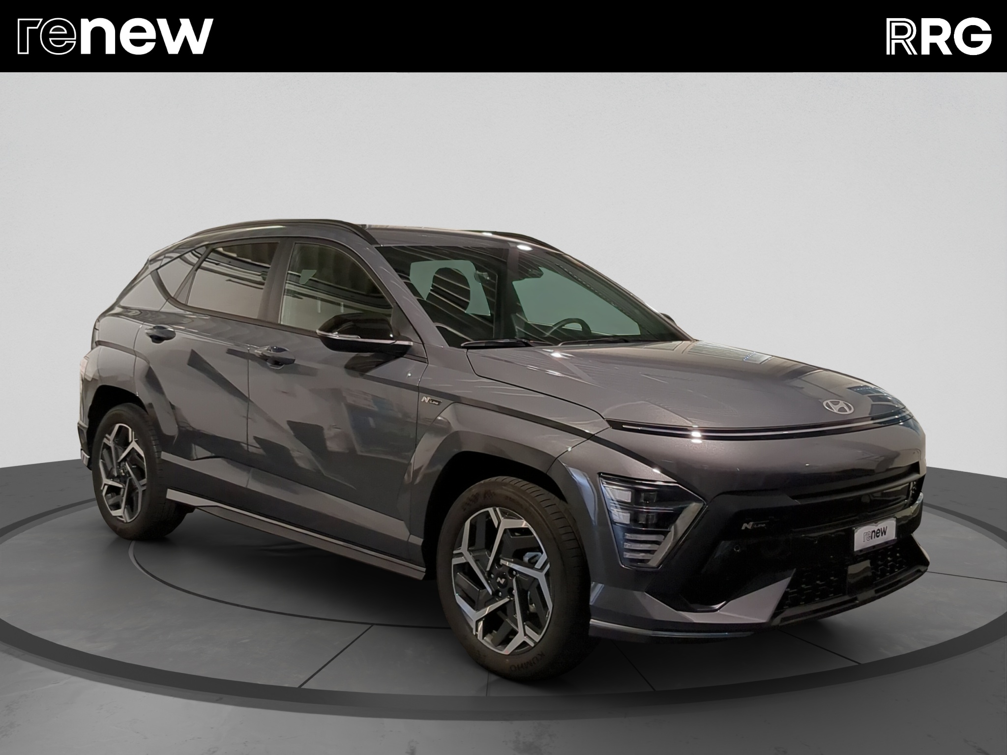 Kona 1.6 GDi HEV N Line DCT