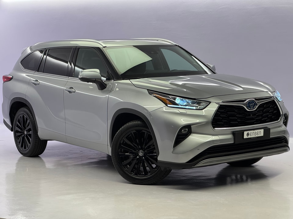 Highlander Hybrid 2.5 Premium AWD-i