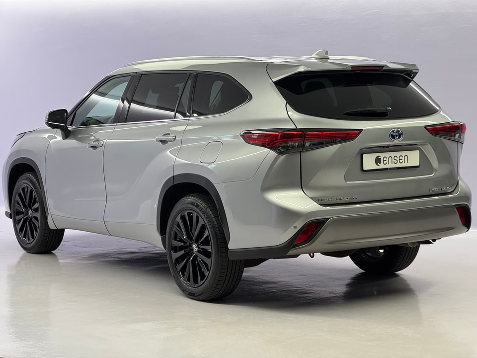 Highlander Hybrid 2.5 Premium AWD-i