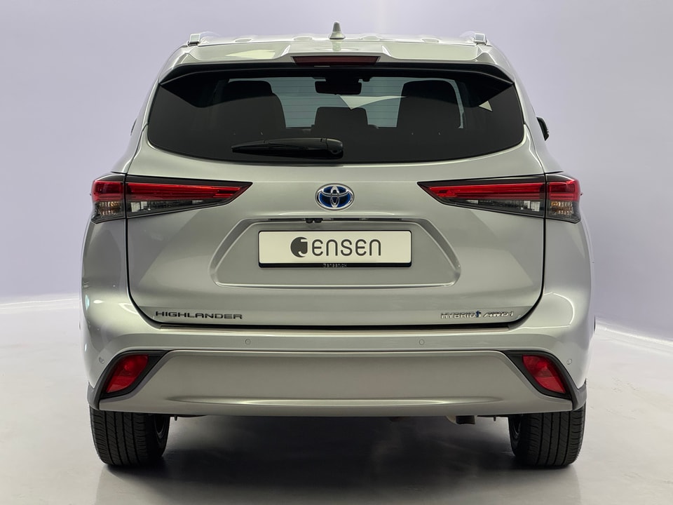 Highlander Hybrid 2.5 Premium AWD-i