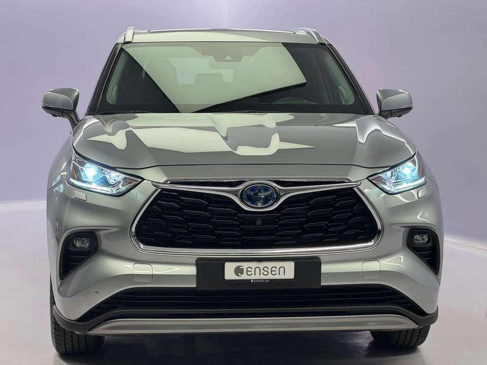 Highlander Hybrid 2.5 Premium AWD-i