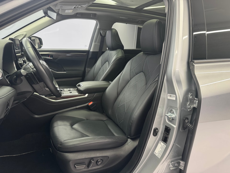 Highlander Hybrid 2.5 Premium AWD-i