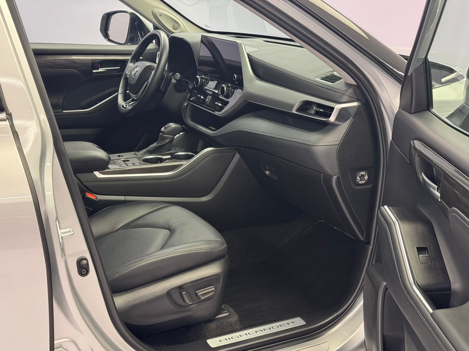 Highlander Hybrid 2.5 Premium AWD-i