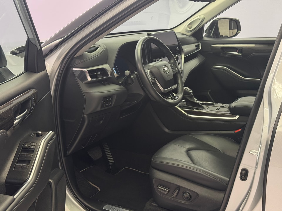 Highlander Hybrid 2.5 Premium AWD-i