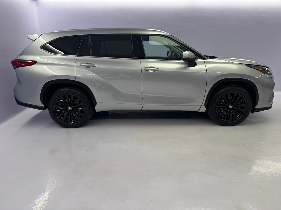 Highlander Hybrid 2.5 Premium AWD-i