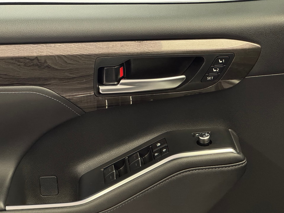 Highlander Hybrid 2.5 Premium AWD-i