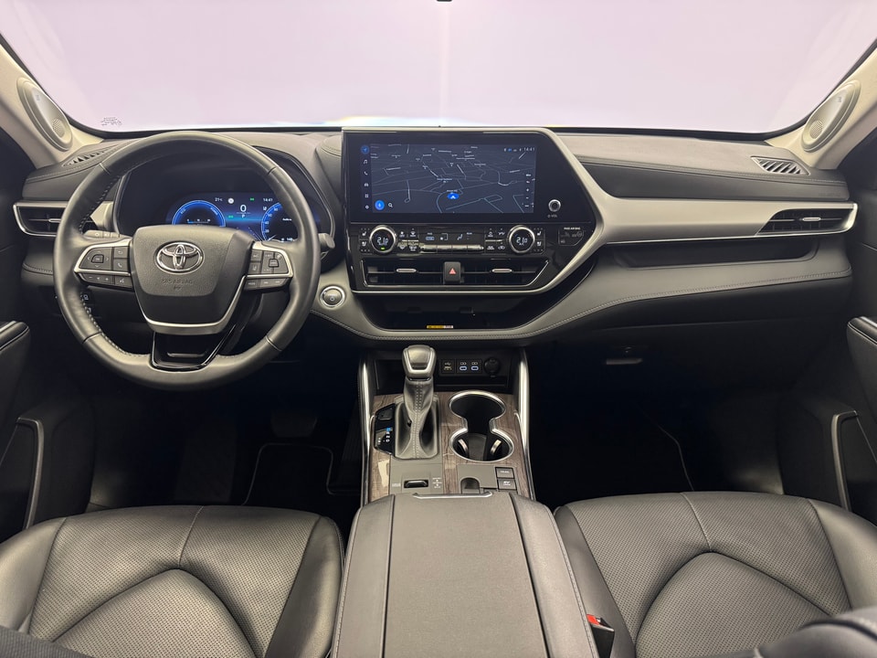 Highlander Hybrid 2.5 Premium AWD-i