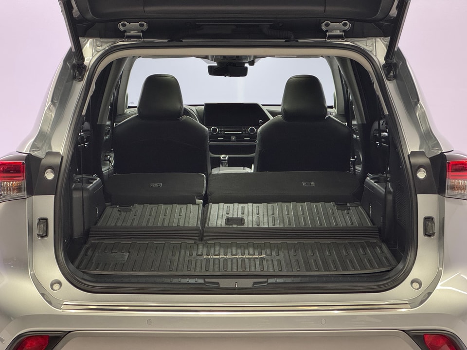 Highlander Hybrid 2.5 Premium AWD-i