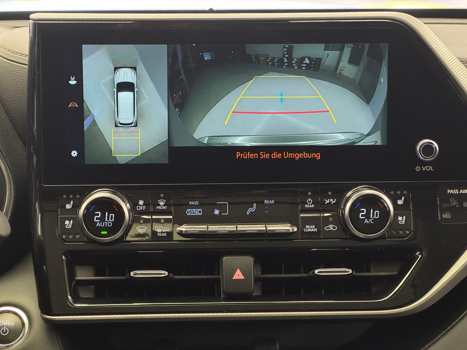 Highlander Hybrid 2.5 Premium AWD-i