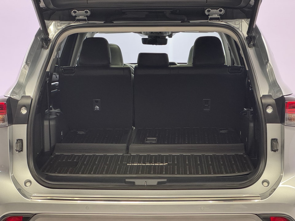 Highlander Hybrid 2.5 Premium AWD-i