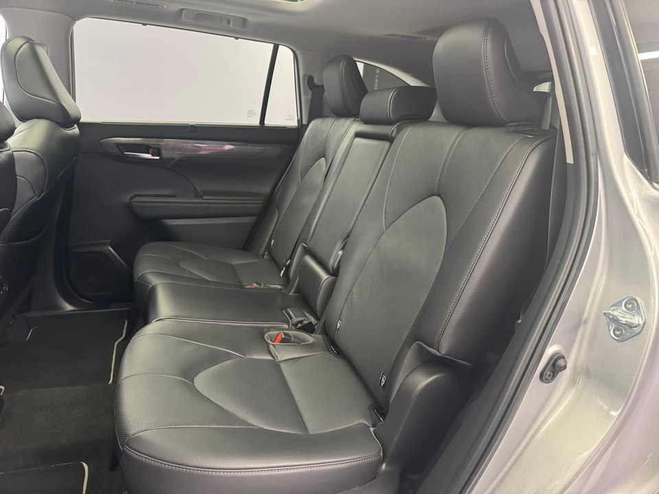 Highlander Hybrid 2.5 Premium AWD-i