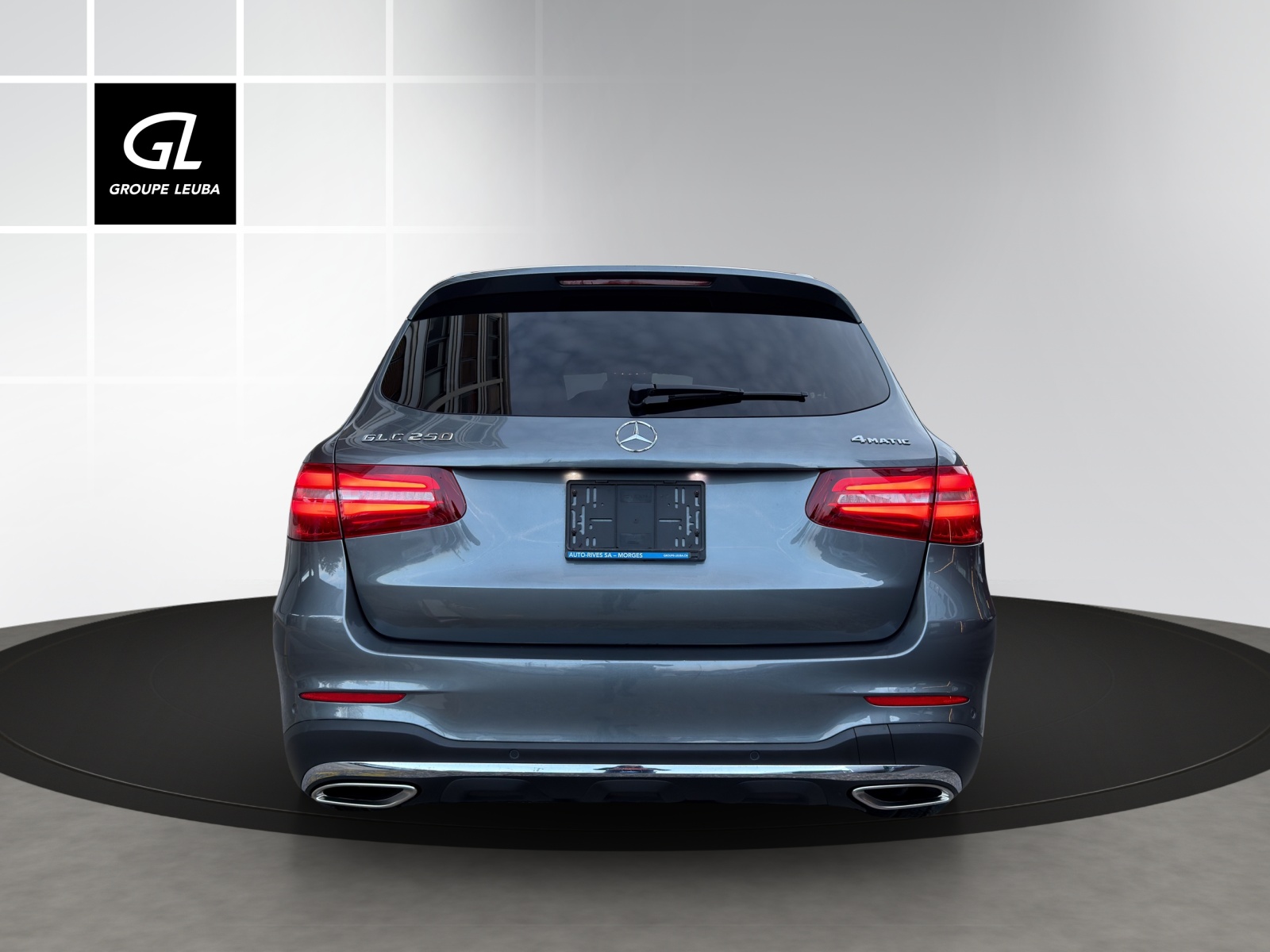 Image MERCEDES-BENZ GLC-250 GLC 250 AMG Line 4Matic 9G-Tronic