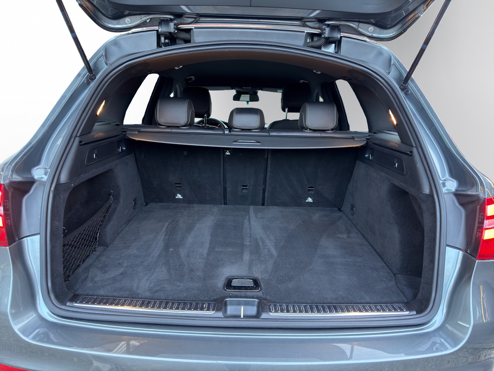 Image MERCEDES-BENZ GLC-250 GLC 250 AMG Line 4Matic 9G-Tronic